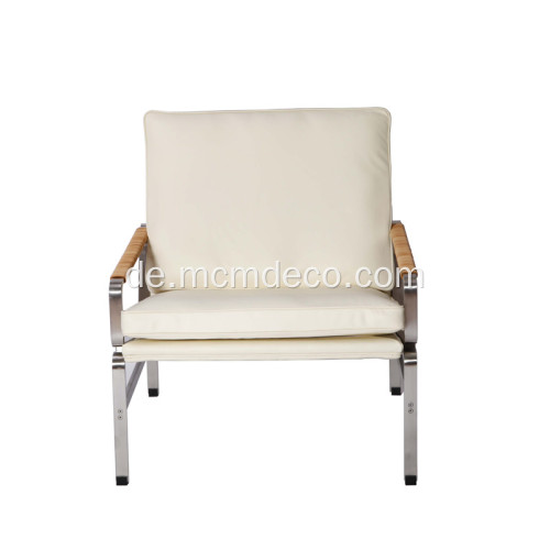 FK 6720 Leder Wohnzimmer Sessel